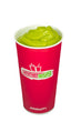 Grüner Gorilla (vegan)